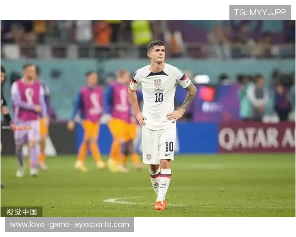 美国足球跃上世界舞台,普利西奇成为国家骄傲
