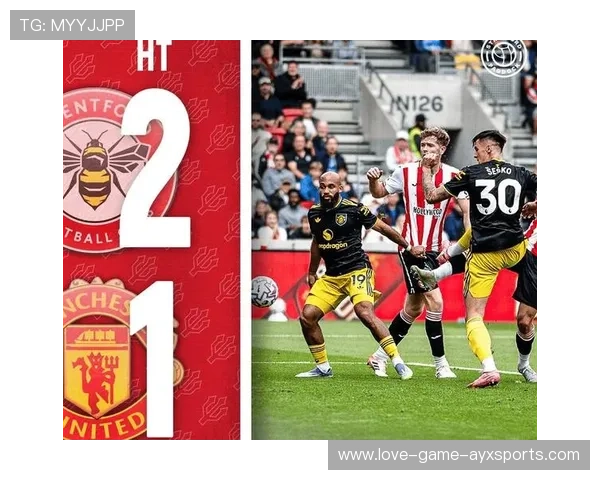 曼联前插后点的接应形成致命威胁