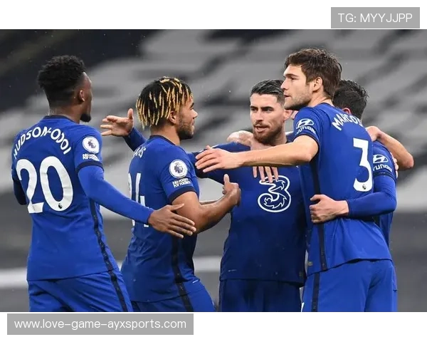 切尔西三球大胜后,球队氛围迅速回暖