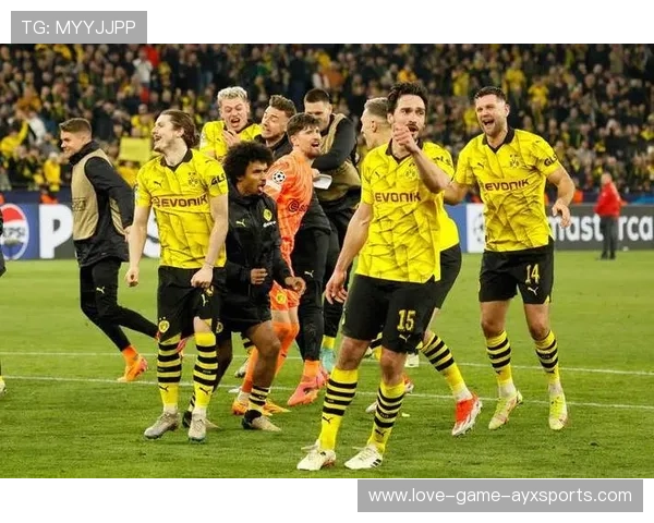 多特蒙德高位抢断见效,防守即是进攻