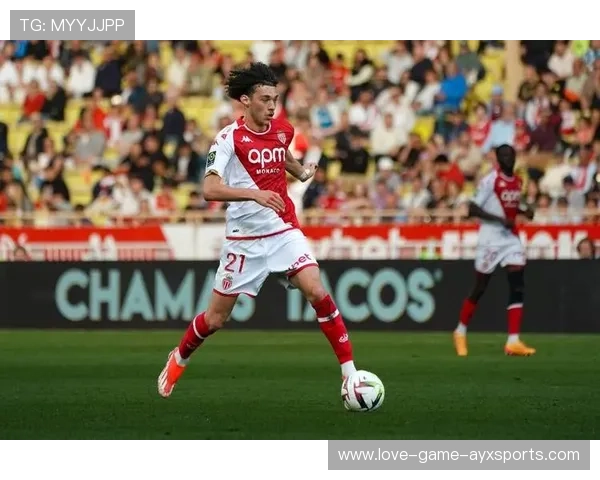 法甲摩纳哥防守反击再次奏效，胜果入袋