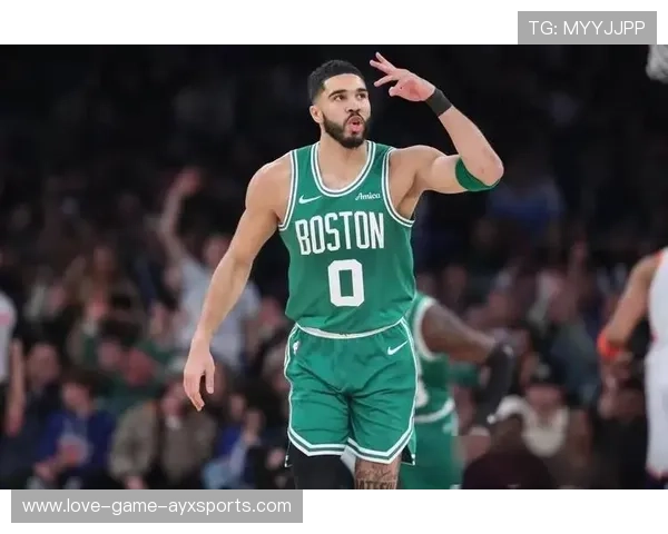 塔图姆半场火力集中爆发,波士顿提前建立优势