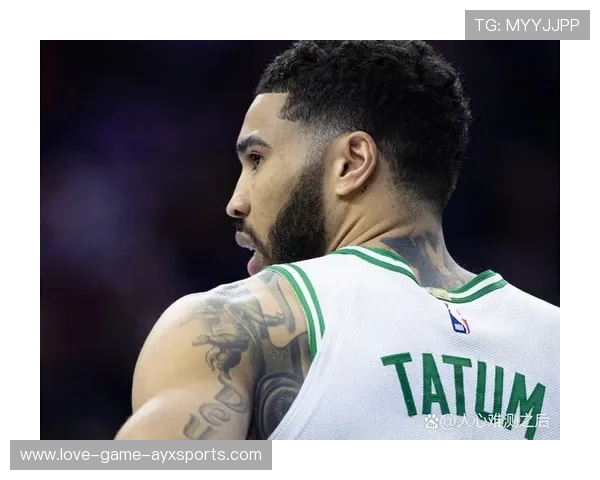 塔图姆高位出手连中，凯尔特人攻势强烈