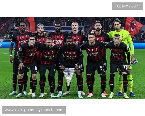 吉鲁补射门前抢点AC米兰晋级在望